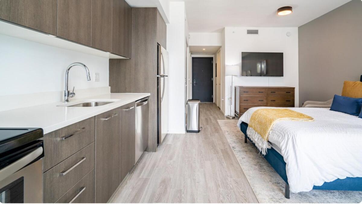 Apartment The Bayfront Iv *