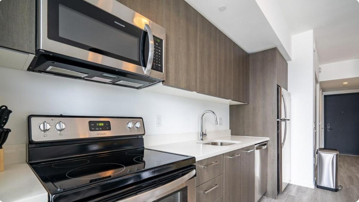 The Bayfront Iv Apartment *